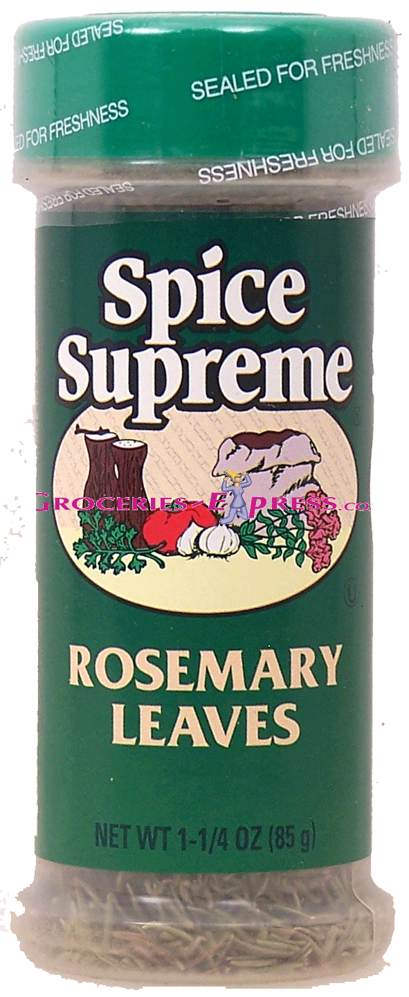 Spice Supreme  rosemary leaves Full-Size Picture